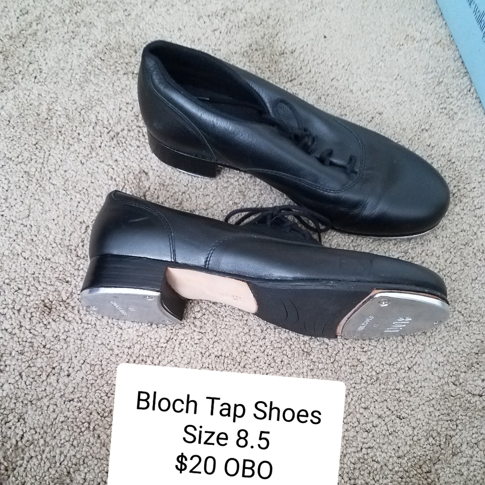 Tap Shoes